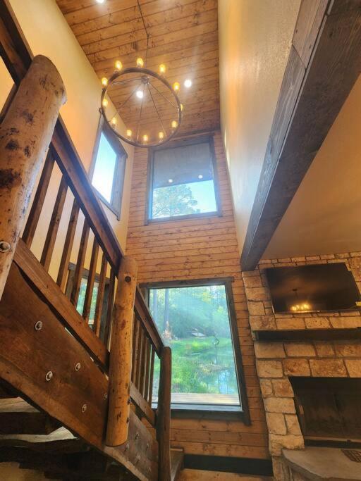 Waterfront Houston Hide Out In A Magical Forest Waller Extérieur photo